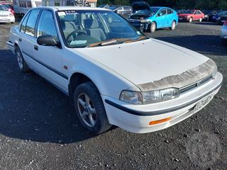1992 Honda Accord LX MAN Sedan Photo