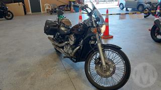 2010 Honda VT 750C2 Motorcycle Photo
