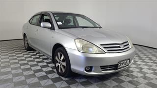 2004 Toyota Allion 5D Sedan Photo