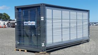 Sklp SK-37 Expandable House Photo