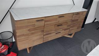 Credenza Office Furniture Photo
