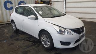 2016 Nissan Pulsar Hatch Photo