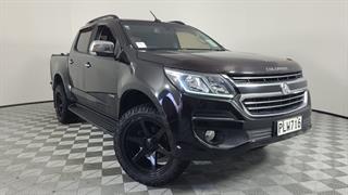 2018 Holden Colorado LTZ DC PU 2.8D/6AT 4D Dual Cab Utility Photo