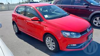 2016 Volkswagen Polo Hatch Photo