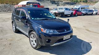 2006 Mitsubishi Outlander Station Wagon Photo