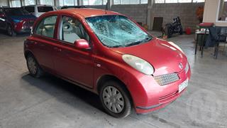 2004 Nissan Micra 1.4 5DR A/T Sedan Photo