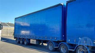 2014 Fruehauf FBC B3-10.385 B Train Photo