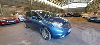 2015 Nissan Note X Hatch Photo