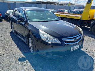 2009 Subaru Legacy 5D Station Wagon Photo