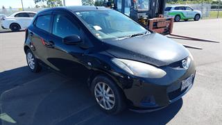 2009 Mazda Demio Hatch Photo