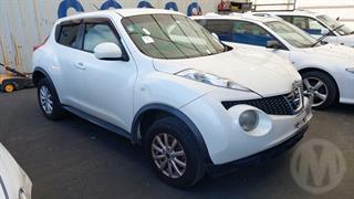 2012 Nissan Juke Hatch Photo