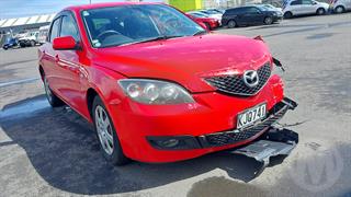 2008 Mazda Axela Hatch Photo