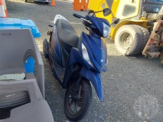 2024 Suzuki UK110 NMM2 Scooter Photo