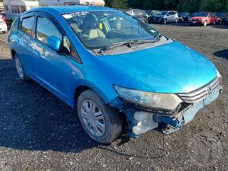 2009 Honda Insight Station Wagon Photo