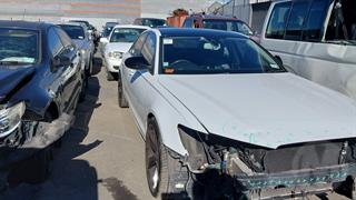 2011 Audi A6 Sedan Photo