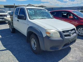 2011 Mazda BT-50 C/plus C/C 4WD X-cab Utility Photo
