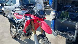 2019 Honda CRF 250 Motorbike Photo