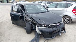 2011 Lexus CT200H Hatch Photo