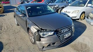 2014 Audi A3 Hatch Photo