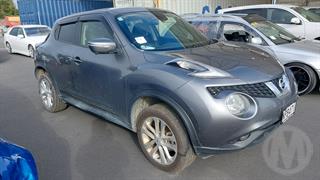 2015 Nissan Juke Hatch Photo