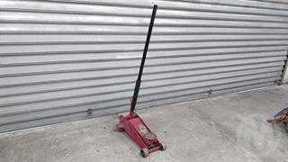 Trolley Jack 2500kg Workshop Equipment Photo