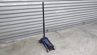 Trolley Jack 2000kg Wood Working Equipment Photo