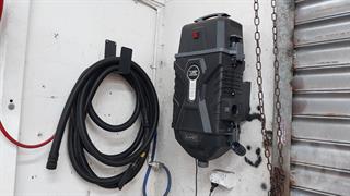 Blahst Vacuum System Workshop Equipment Photo