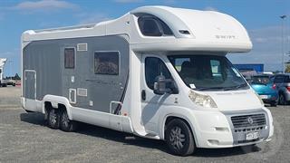 2010 Fiat Ducato 3.0JTD Campervan Photo