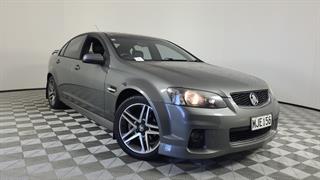 2011 Holden Commodore SV6 SDN AT 4D Sedan Photo