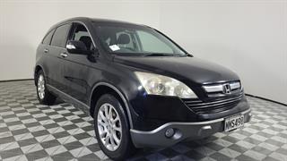 2007 Honda CRV 4D Station Wagon Photo