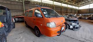 2005 Kia Pregio 2.7 Diesel VAN Van Photo