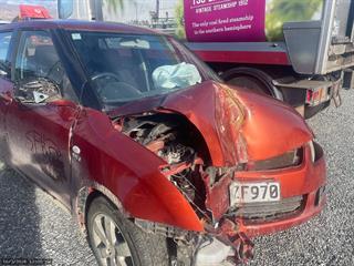 2009 Suzuki Swift Hatch Photo