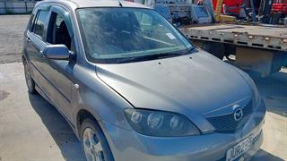 2005 Mazda Demio Hatch Photo