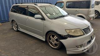 2005 Toyota Corolla Station Wagon Photo