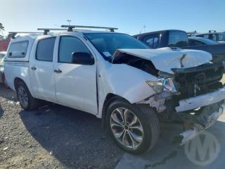 2009 Toyota Hilux 3.0TD 2WD DC 5M Station Wagon Photo