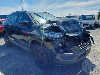 2020 Hyundai Tucson MPI 2.0P/6AT Station Wagon Photo