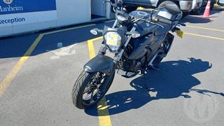 2024 Suzuki GSX250 RLM4 Motorcycle Photo