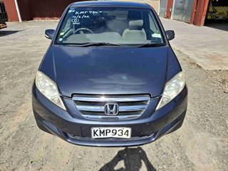 2005 Honda Edix Hatch Photo