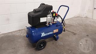 Mechpro Compressor 40L Compressor (Workshop, Dom Photo