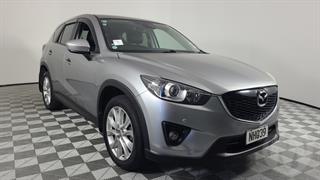 2012 Mazda CX-5 4D Station Wagon Photo