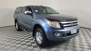 2015 Ford Ranger TD XLT DC W/sa 3.2D 4D Dual Cab Utility Photo