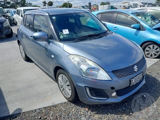2014 Suzuki Swift Hatch Photo