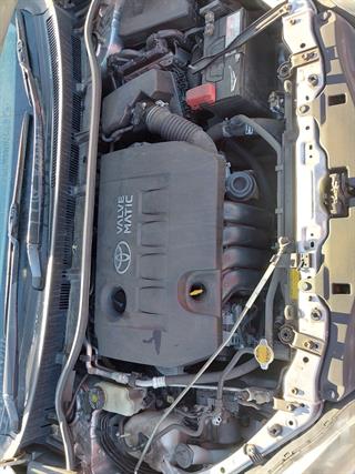 2009 Toyota Wish Station Wagon Photo