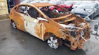 2012 Toyota Prius PHV Plug IN Hybrid Hatch Photo