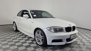 2014 BMW 135i 2D Coupé Photo