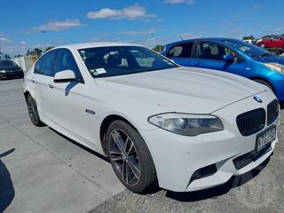 2013 BMW 523d Sedan Photo