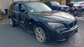 2012 BMW X1 Touring Photo