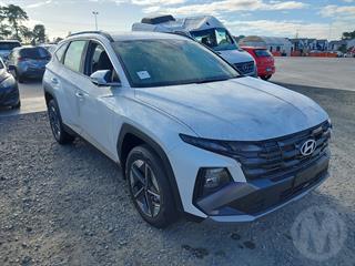 2025 Hyundai Tucson 2.0 Active 2.0P/6AT Station Wagon Photo