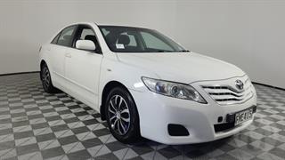 2010 Toyota Camry 2.4P GL Sedan 5A 4D Sedan Photo