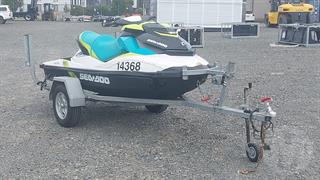 2018 Seadoo GTI and Trailer (Boat) Photo